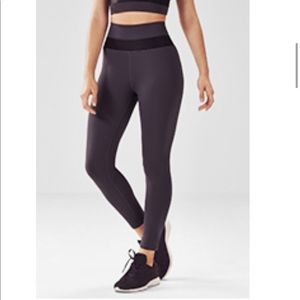 Demi Lovato for Fabletics Valetta High Waisted 7/8
